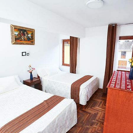 Hostal Cusco Centro 外观 照片