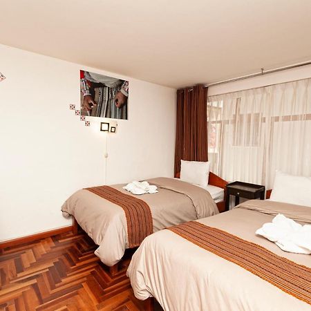 Hostal Cusco Centro 外观 照片