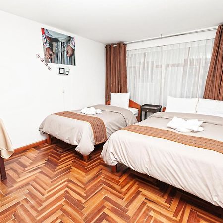Hostal Cusco Centro 外观 照片