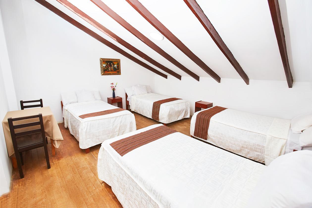 Hostal Cusco Centro 外观 照片