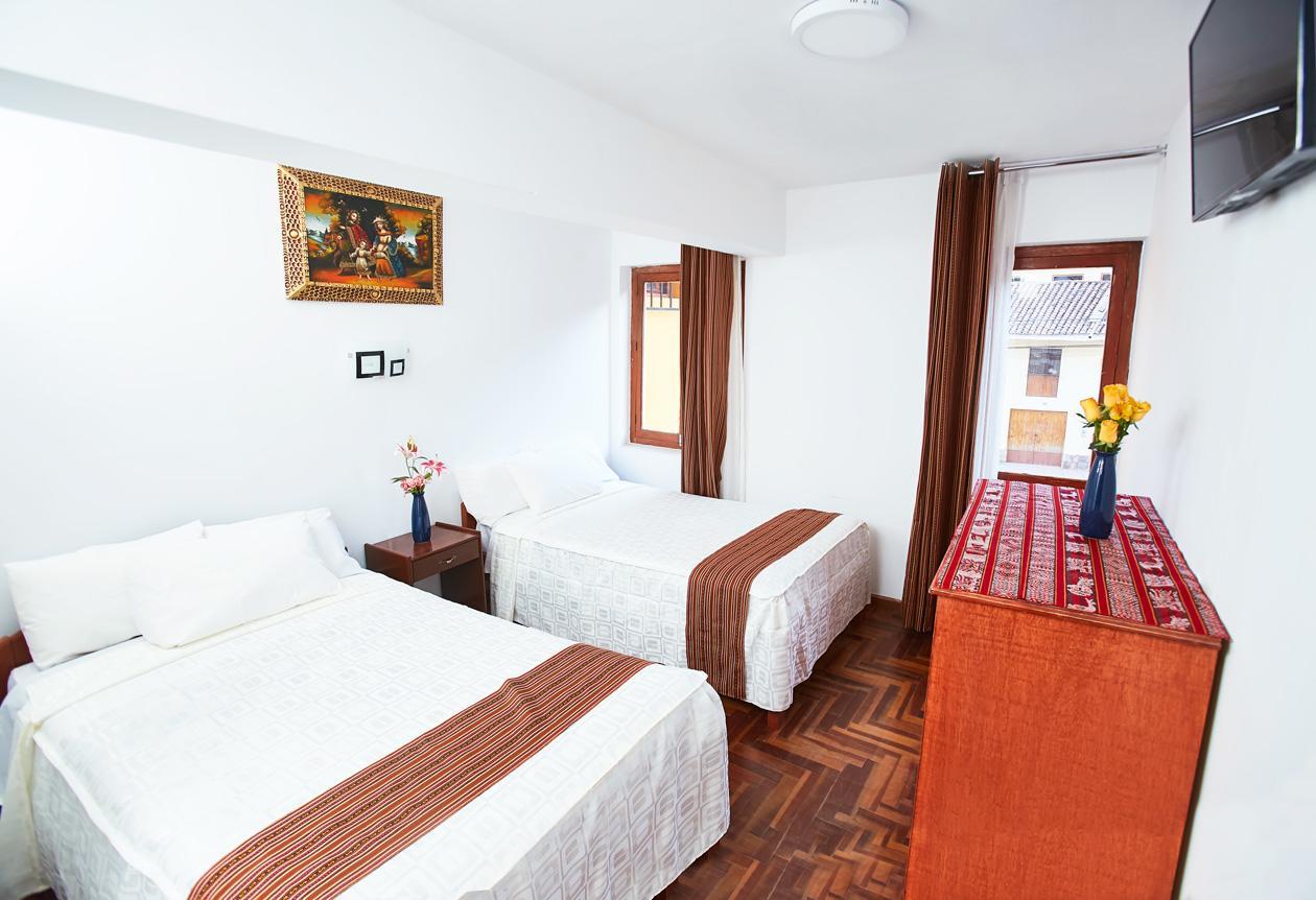 Hostal Cusco Centro 外观 照片