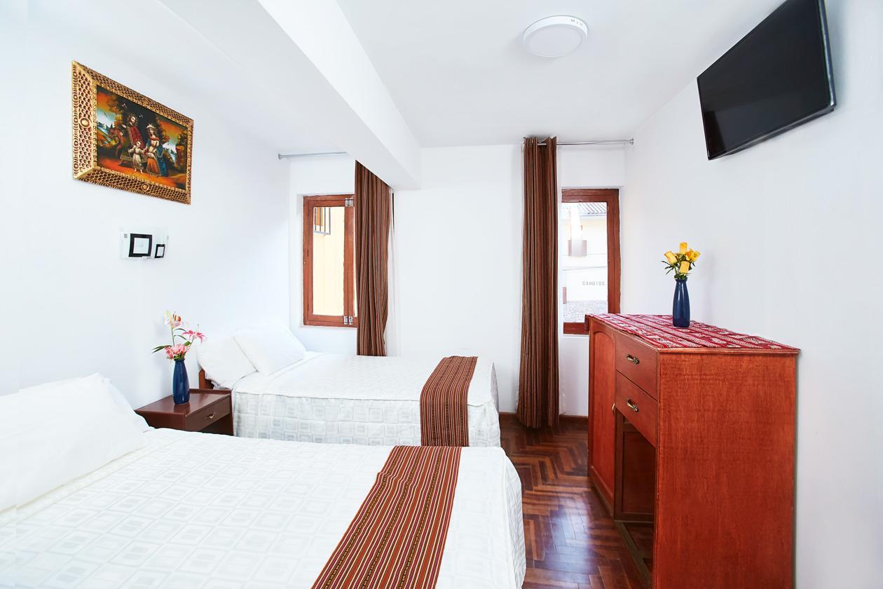 Hostal Cusco Centro 外观 照片