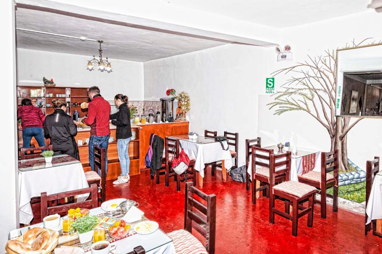 Hostal Cusco Centro 外观 照片