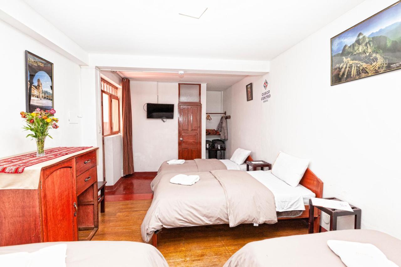 Hostal Cusco Centro 外观 照片