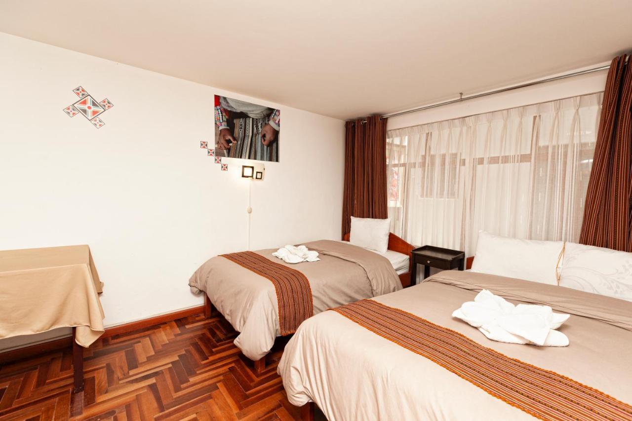 Hostal Cusco Centro 外观 照片