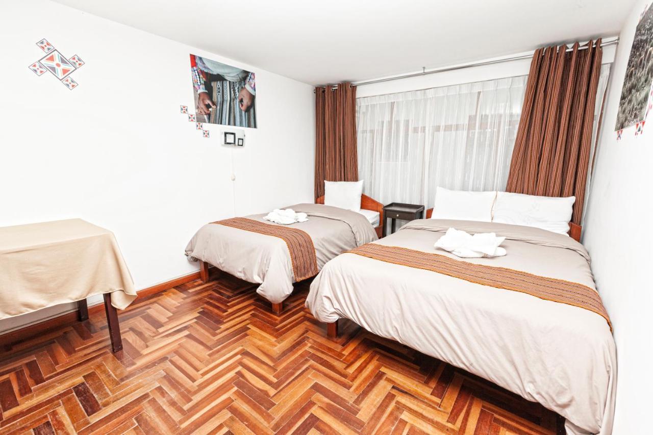 Hostal Cusco Centro 外观 照片