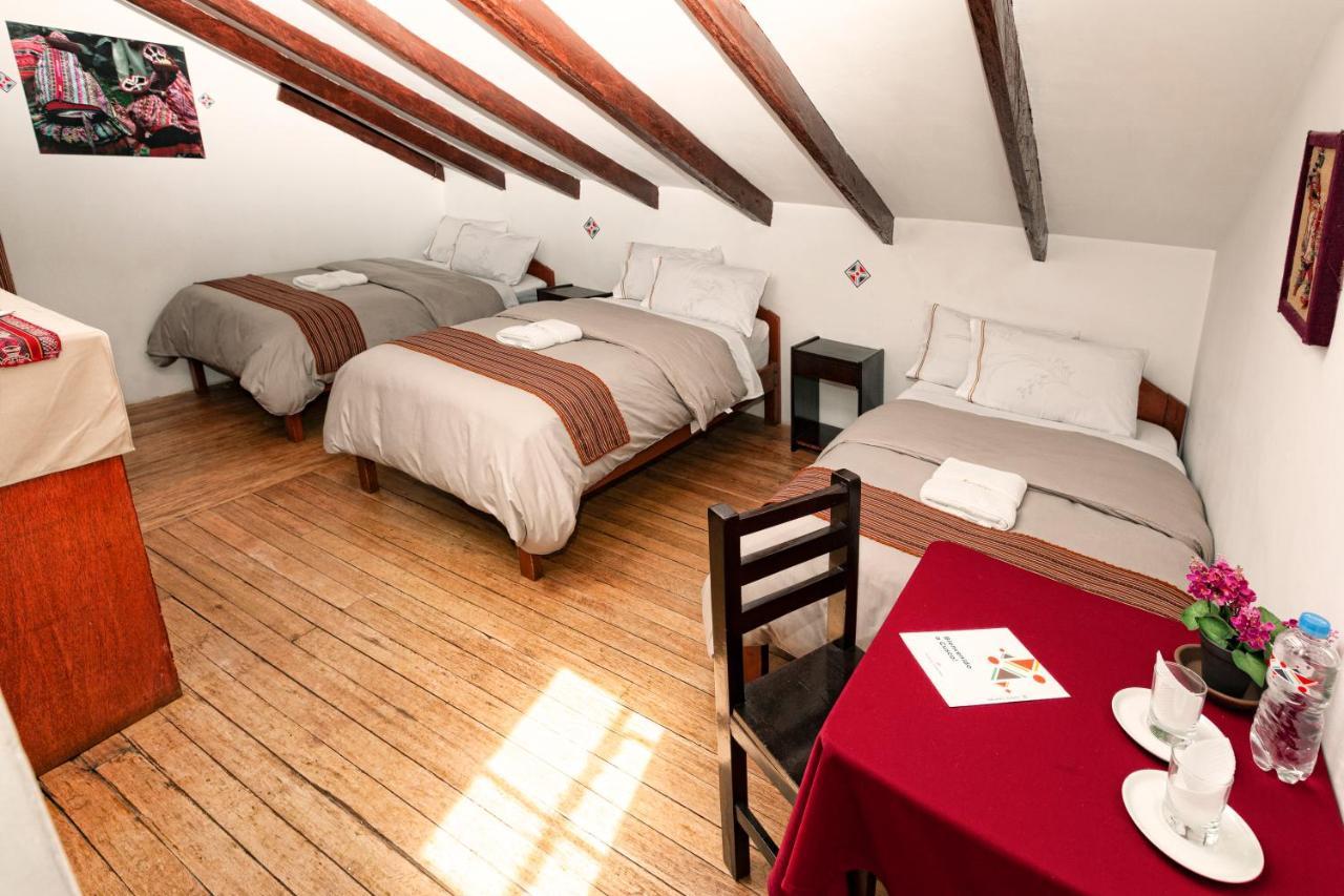 Hostal Cusco Centro 外观 照片