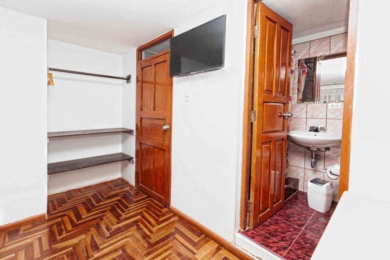Hostal Cusco Centro 外观 照片
