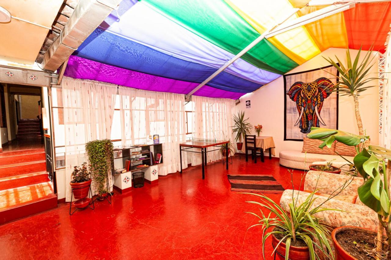 Hostal Cusco Centro 外观 照片