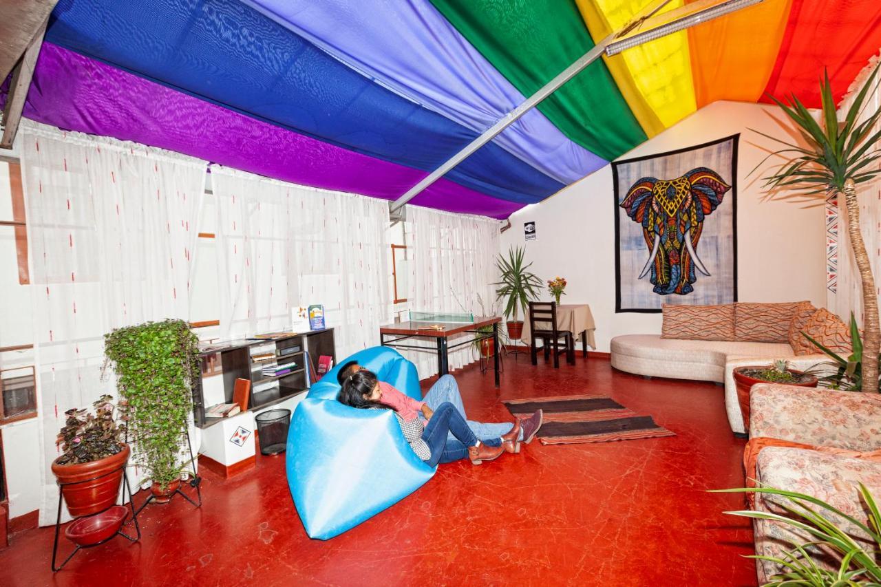 Hostal Cusco Centro 外观 照片