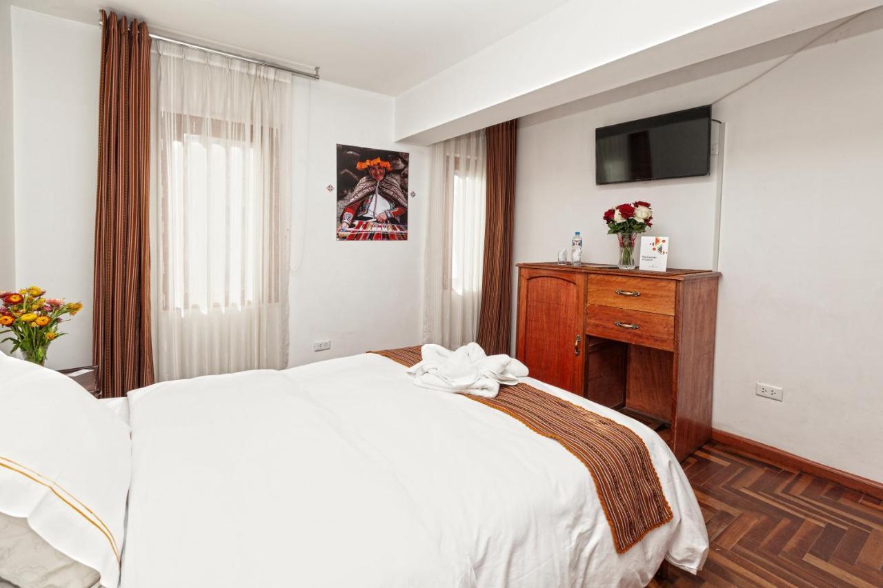 Hostal Cusco Centro 外观 照片
