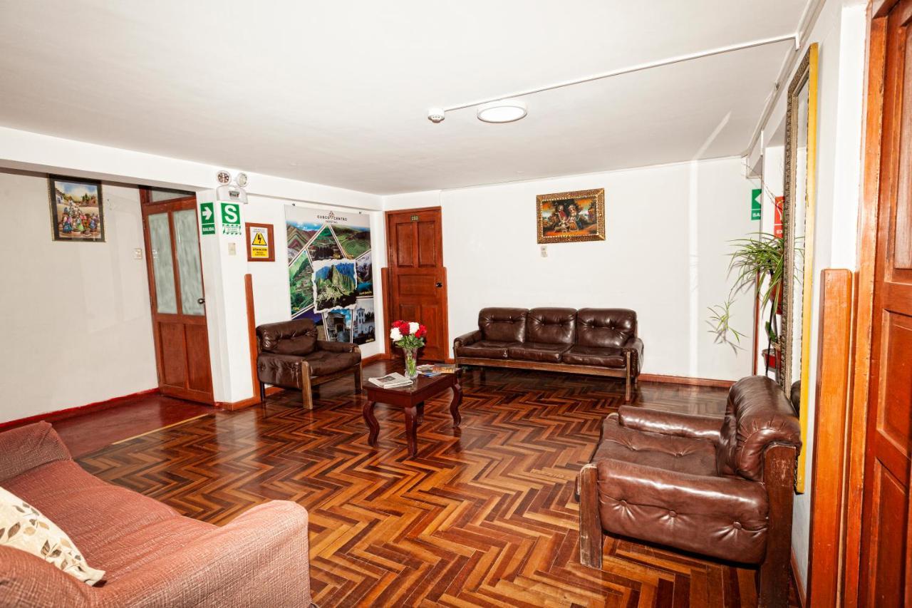 Hostal Cusco Centro 外观 照片