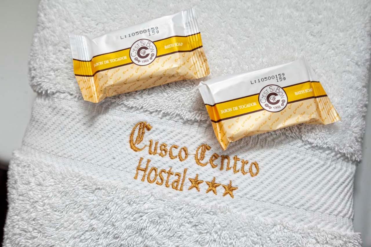 Hostal Cusco Centro 外观 照片