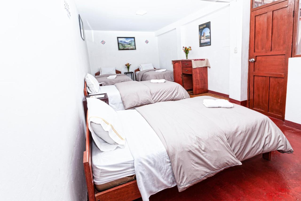 Hostal Cusco Centro 外观 照片