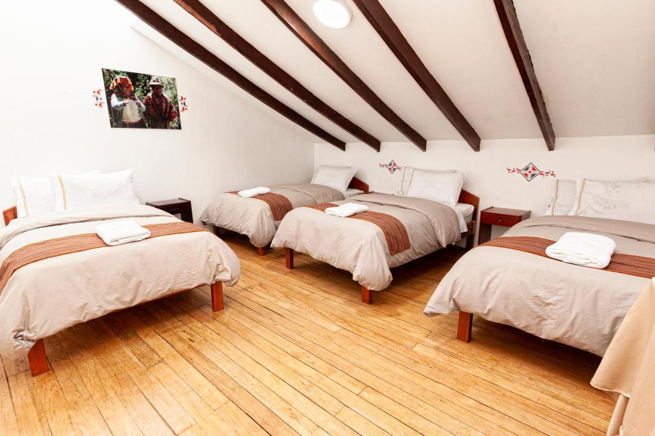 Hostal Cusco Centro 外观 照片