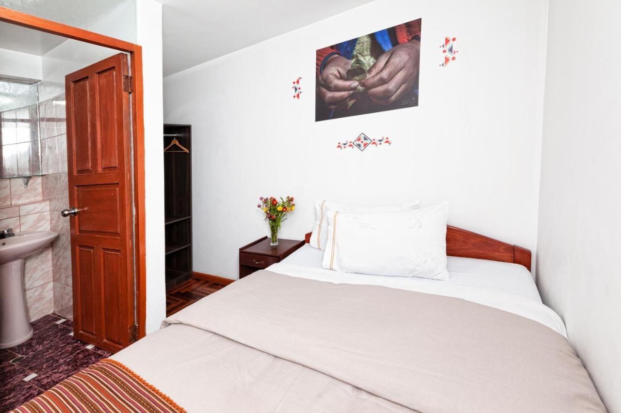 Hostal Cusco Centro 外观 照片