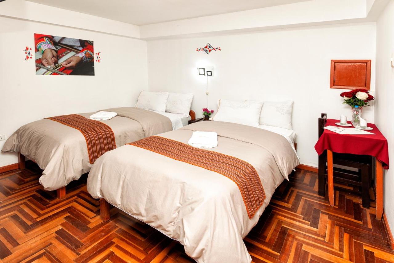 Hostal Cusco Centro 外观 照片
