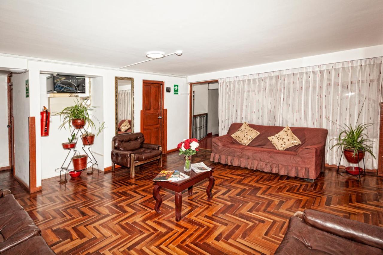 Hostal Cusco Centro 外观 照片