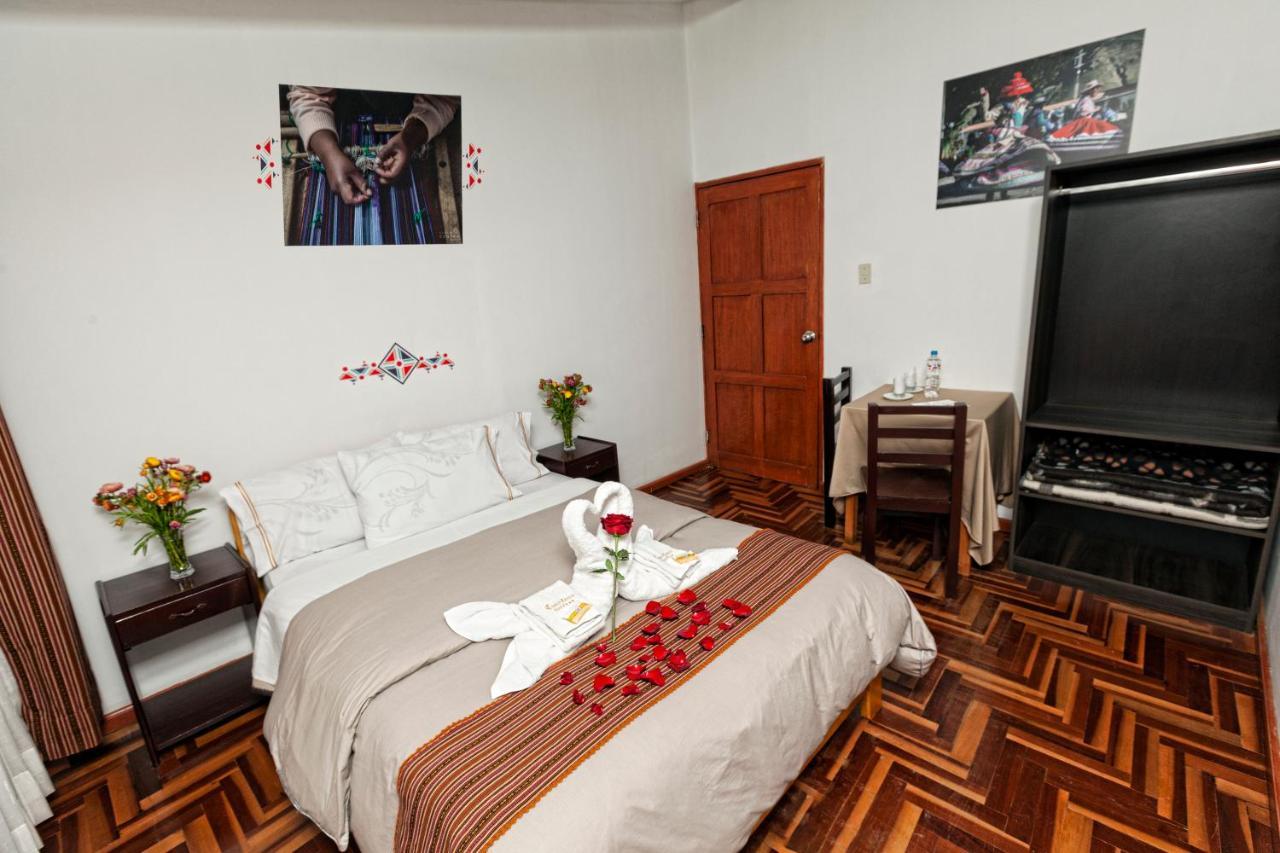 Hostal Cusco Centro 外观 照片