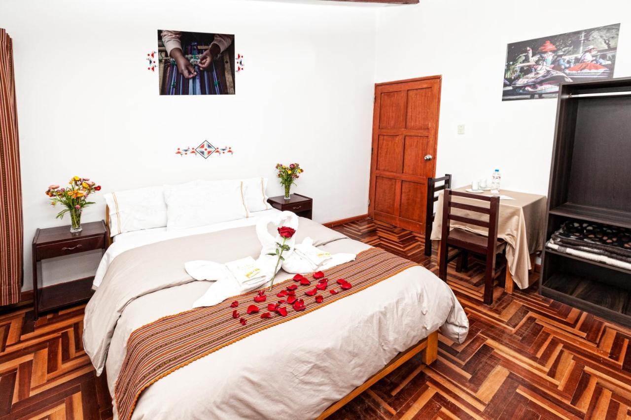 Hostal Cusco Centro 外观 照片