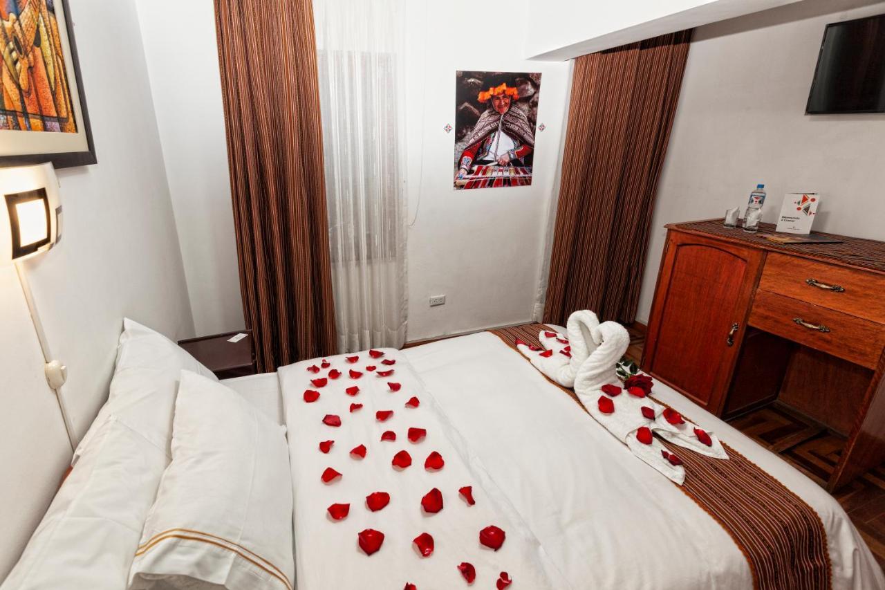 Hostal Cusco Centro 外观 照片